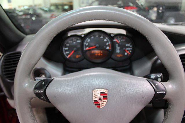 Used 2003 Porsche Boxster image 20