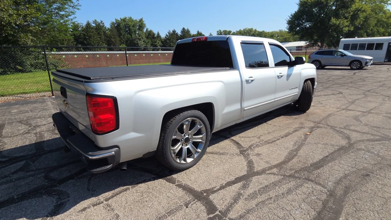 Used 2015 Chevrolet Silverado 1500 LT w/ All Star Edition RWD image 8