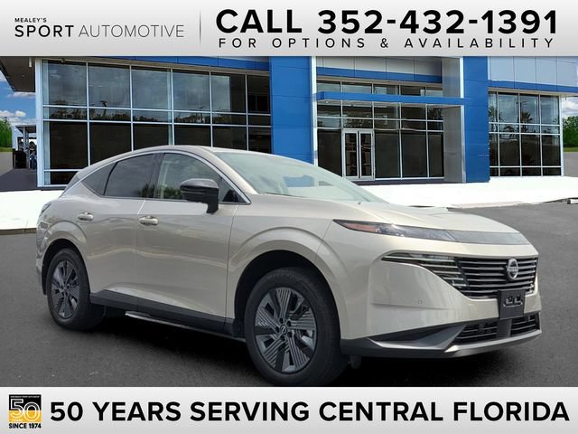 Used 2025 Nissan Murano SL w/ Cargo Package AWD/4WD image 1