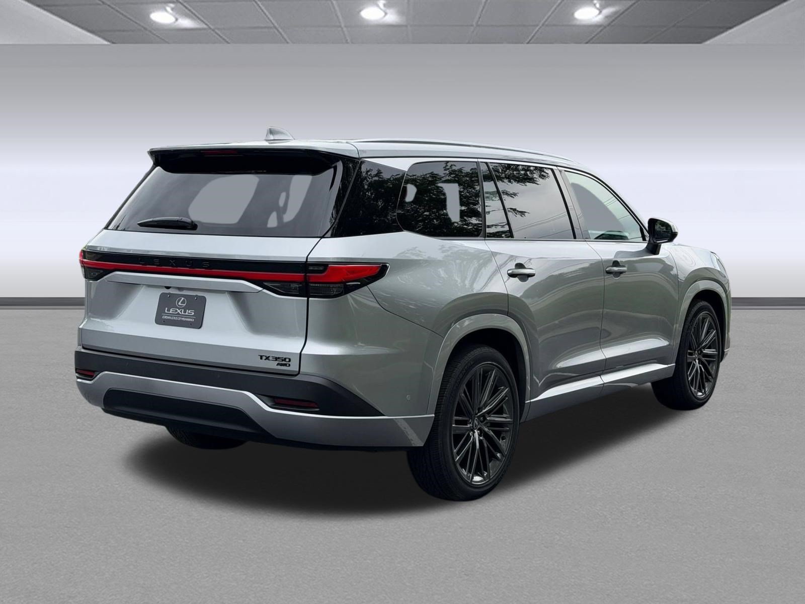 New 2026 Lexus TX 350 AWD image 8