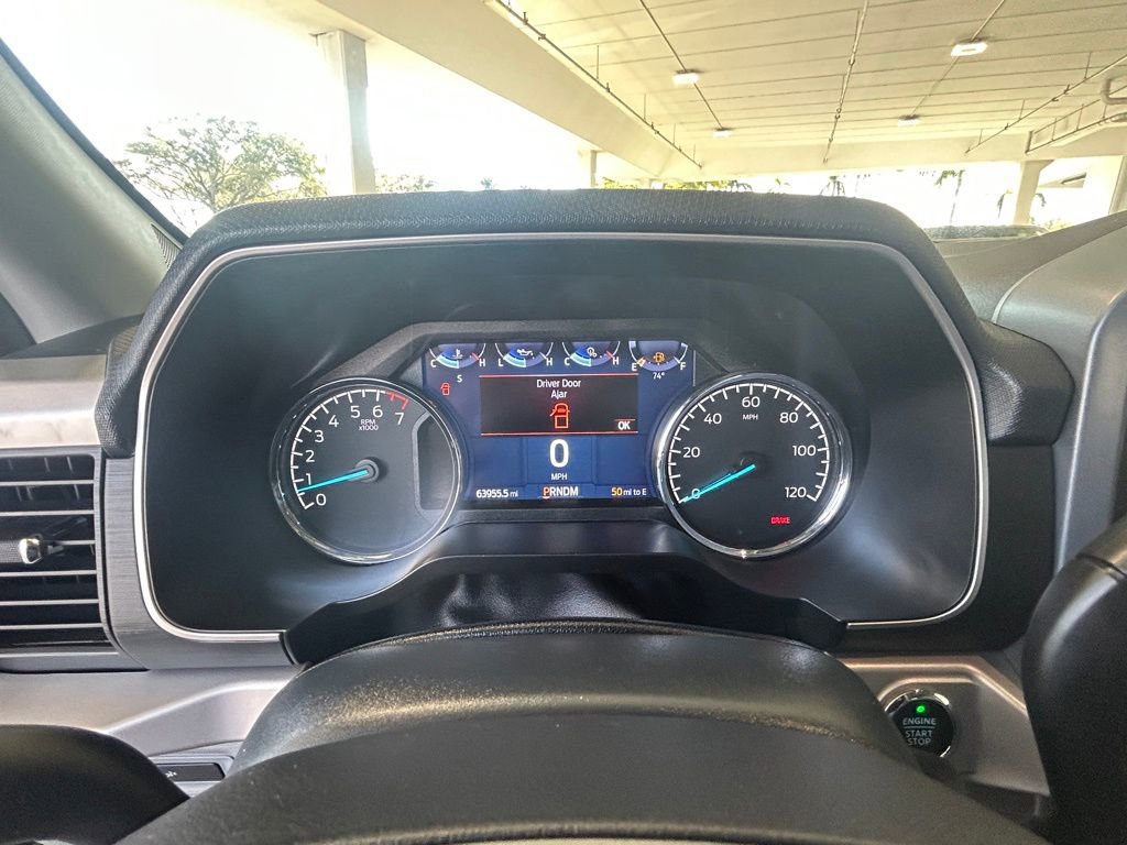 Used 2022 Ford F150 XLT w/ Equipment Group 302A High image 41