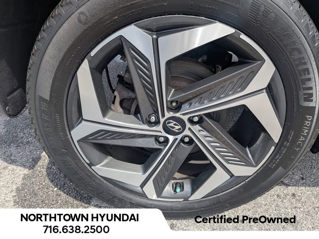 Certified 2023 Hyundai Tucson Limited AWD/4WD image 48