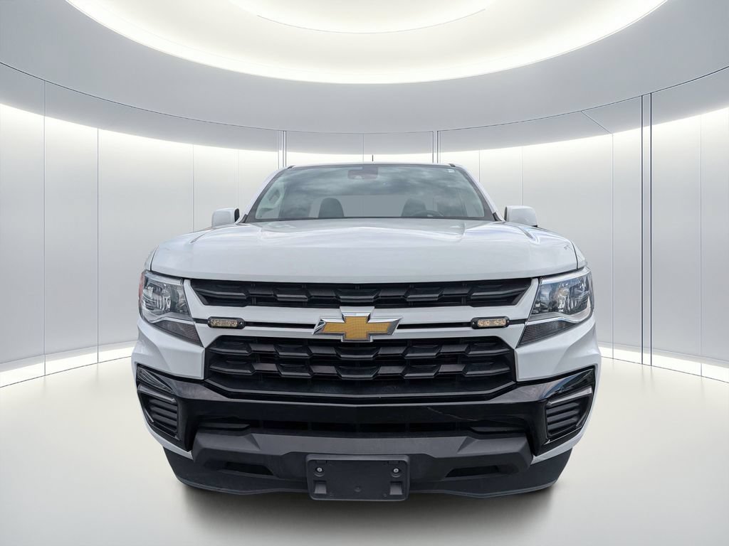 Used 2022 Chevrolet Colorado LT w/ Fleet Safety Package RWD image 7