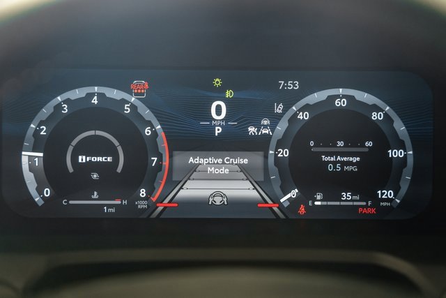 New 2025 Toyota 4Runner TRD Off-Road image 48