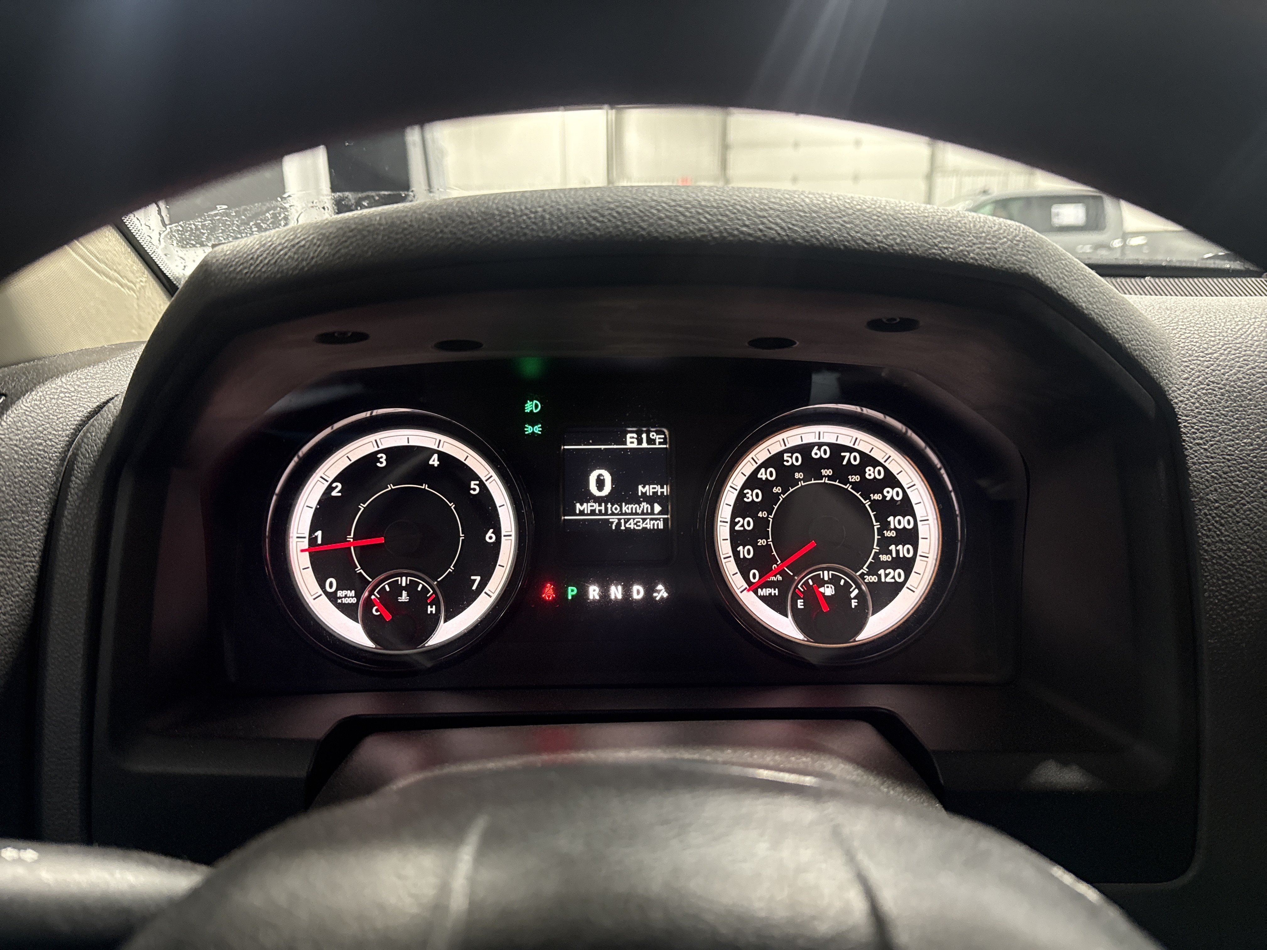 Used 2019 RAM 1500 Express AWD/4WD image 8
