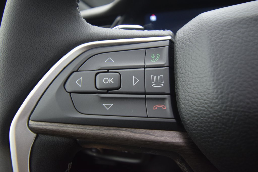 New 2027 Jeep Grand Cherokee L Limited AWD/4WD image 28