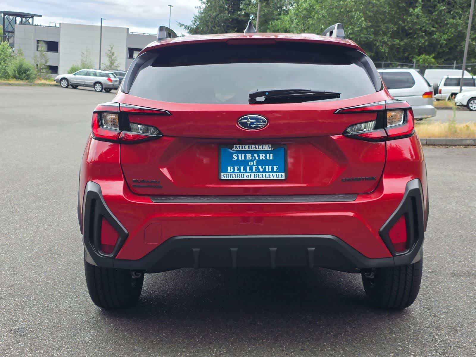 New 2026 Subaru Crosstrek 2.5i Premium AWD/4WD image 4