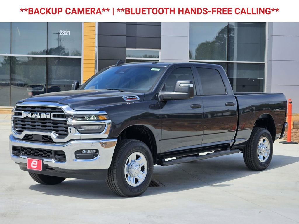 New 2026 RAM 2500 Tradesman image 3