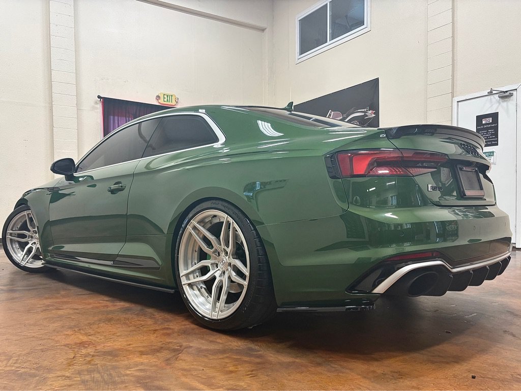 Used 2018 Audi RS 5 AWD/4WD image 2