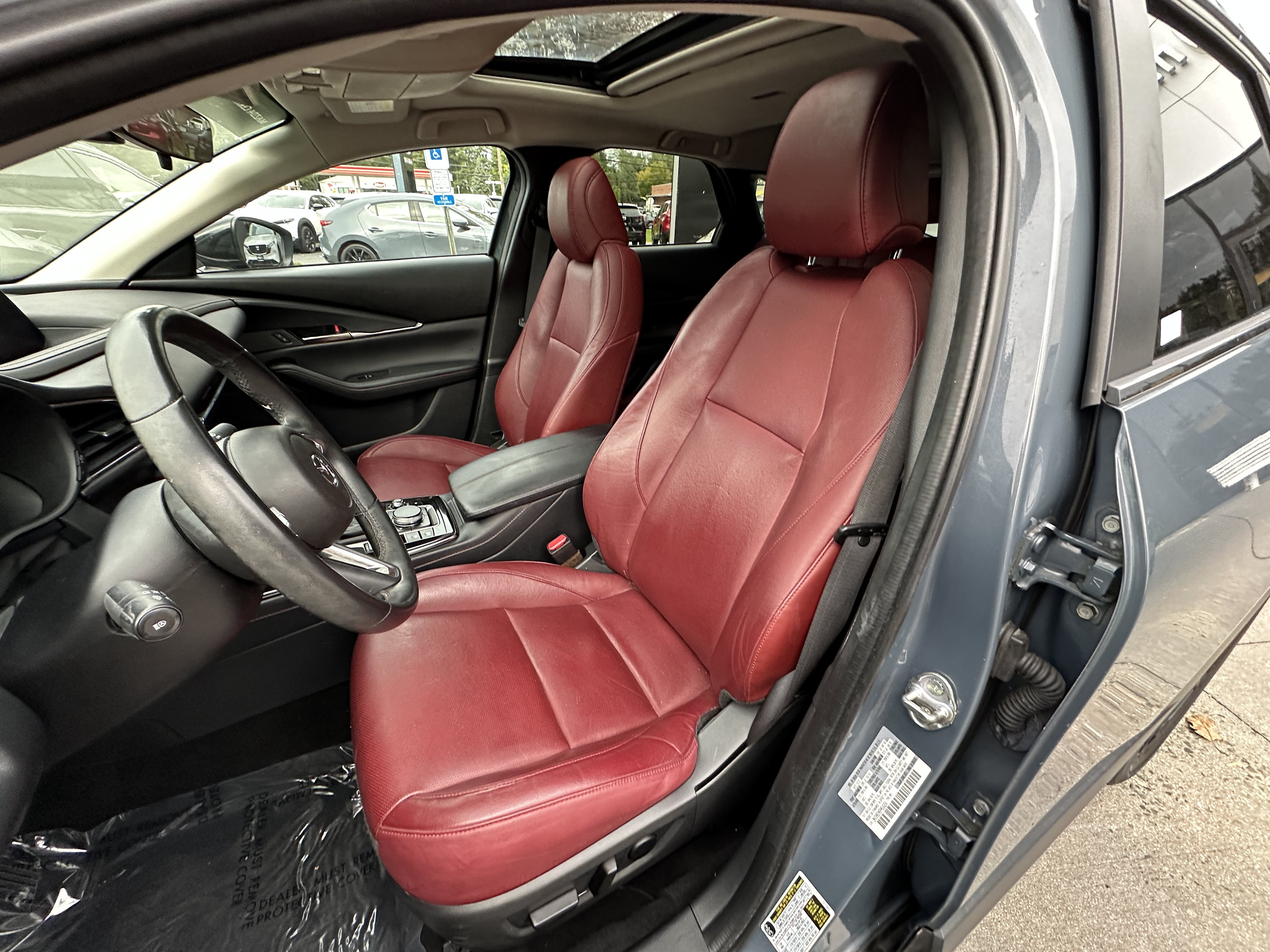 Certified 2023 MAZDA CX-30 AWD 2.5 S w/ Preferred Package image 22