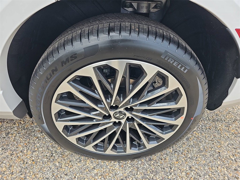 New 2026 Hyundai Palisade Calligraphy image 35