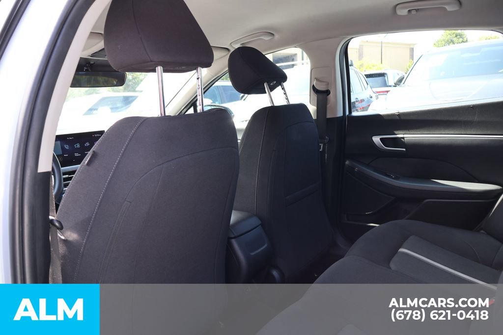 Used 2025 Hyundai Sonata SEL FWD image 16