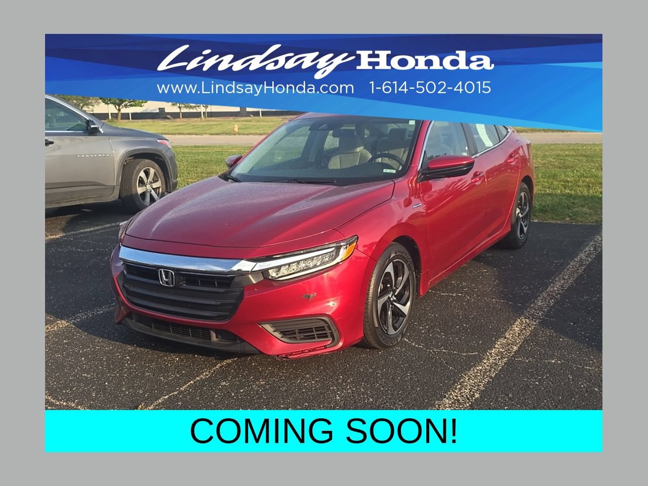 Used 2021 Honda Insight EX image 1