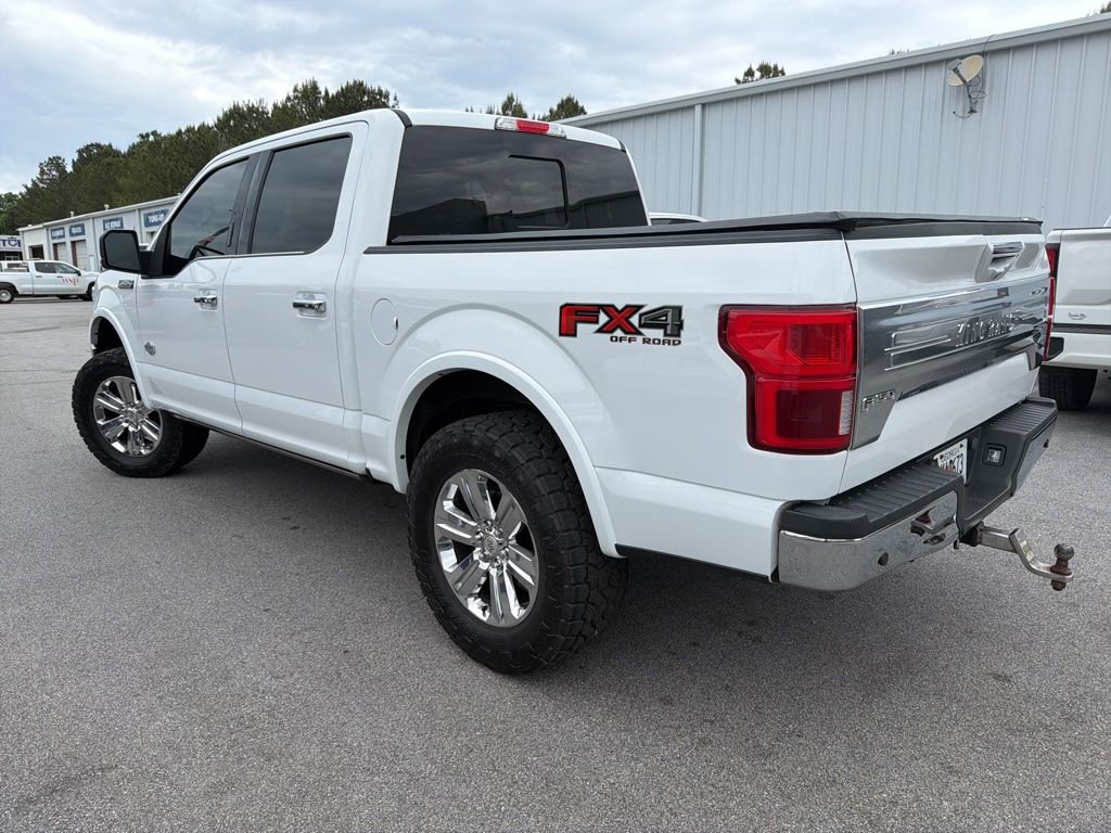 Used 2020 Ford F150 King Ranch w/ Equipment Group 601A Luxury AWD/4WD image 11