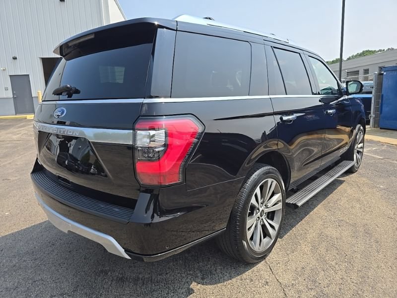 Used 2020 Ford Expedition Platinum AWD/4WD image 8