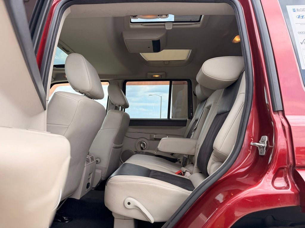 Used 2008 Jeep Commander Overland AWD/4WD image 30