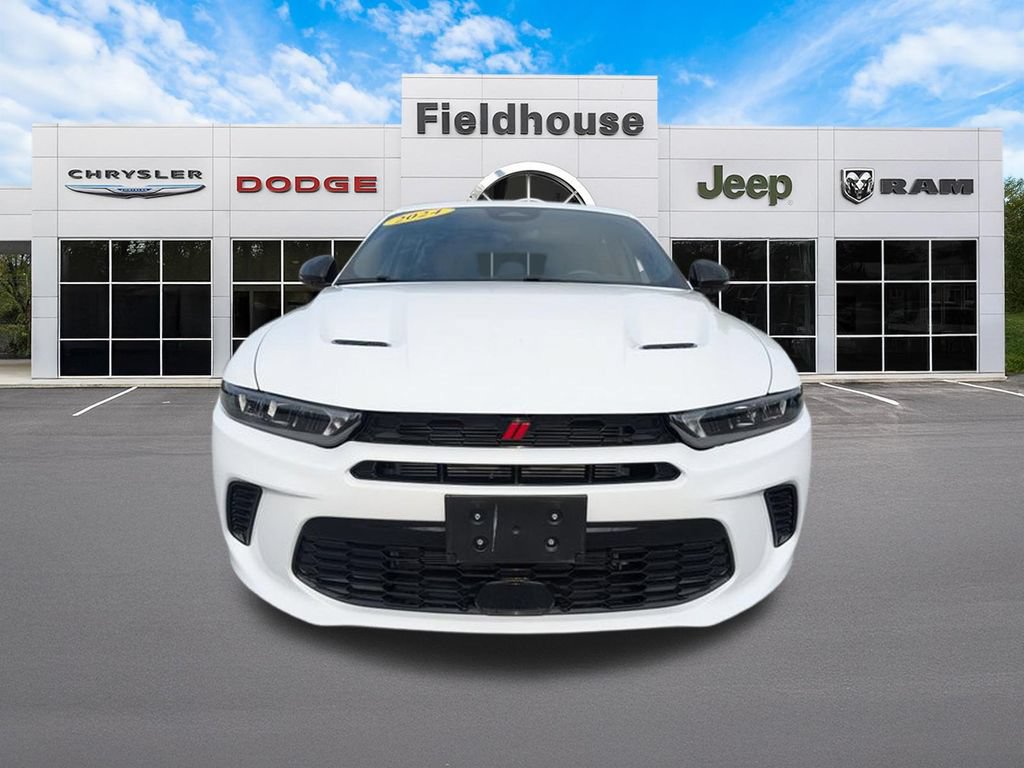 Used 2024 Dodge Hornet GT w/ GT Blacktop Package AWD/4WD image 8