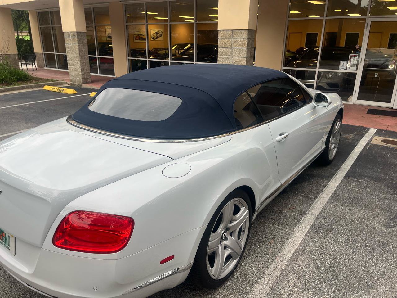 Used 2013 Bentley Continental GT AWD/4WD image 19