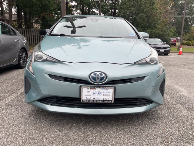 Used 2018 Toyota Prius Two w/ Prius Two Safety Plus Package FWD image 3