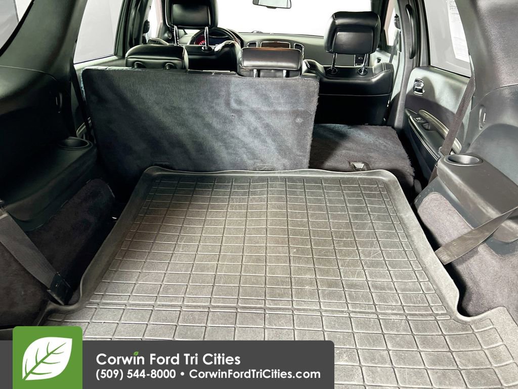 Used 2015 Dodge Durango SXT w/ Quick Order Package 23B image 18