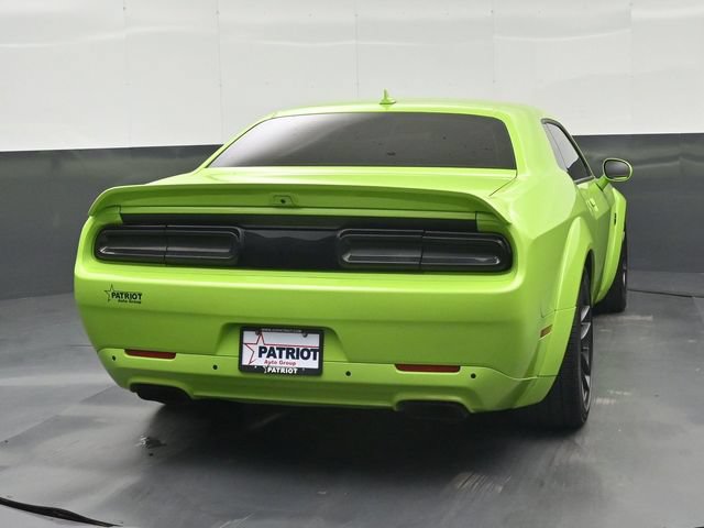Used 2023 Dodge Challenger SRT Hellcat RWD image 25