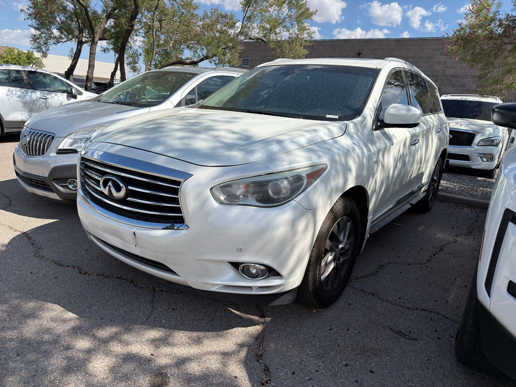 Used 2015 INFINITI QX60 Luxe w/ Premium Plus Package AWD/4WD image 1