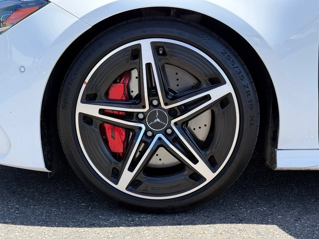 Certified 2026 Mercedes-Benz CLA 45 AMG S 4MATIC image 16
