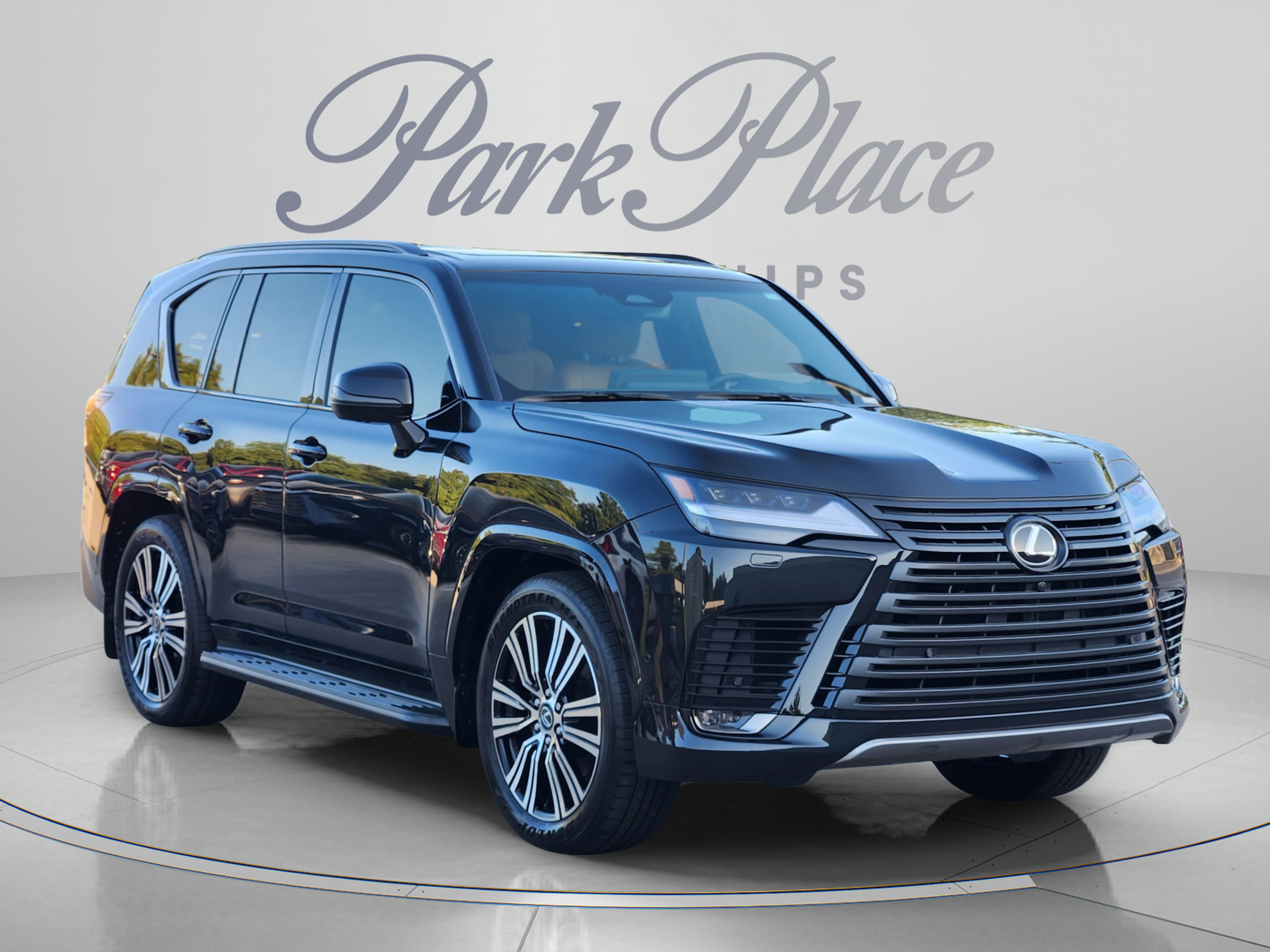 New 2026 Lexus LX 700h Luxury AWD/4WD image 4