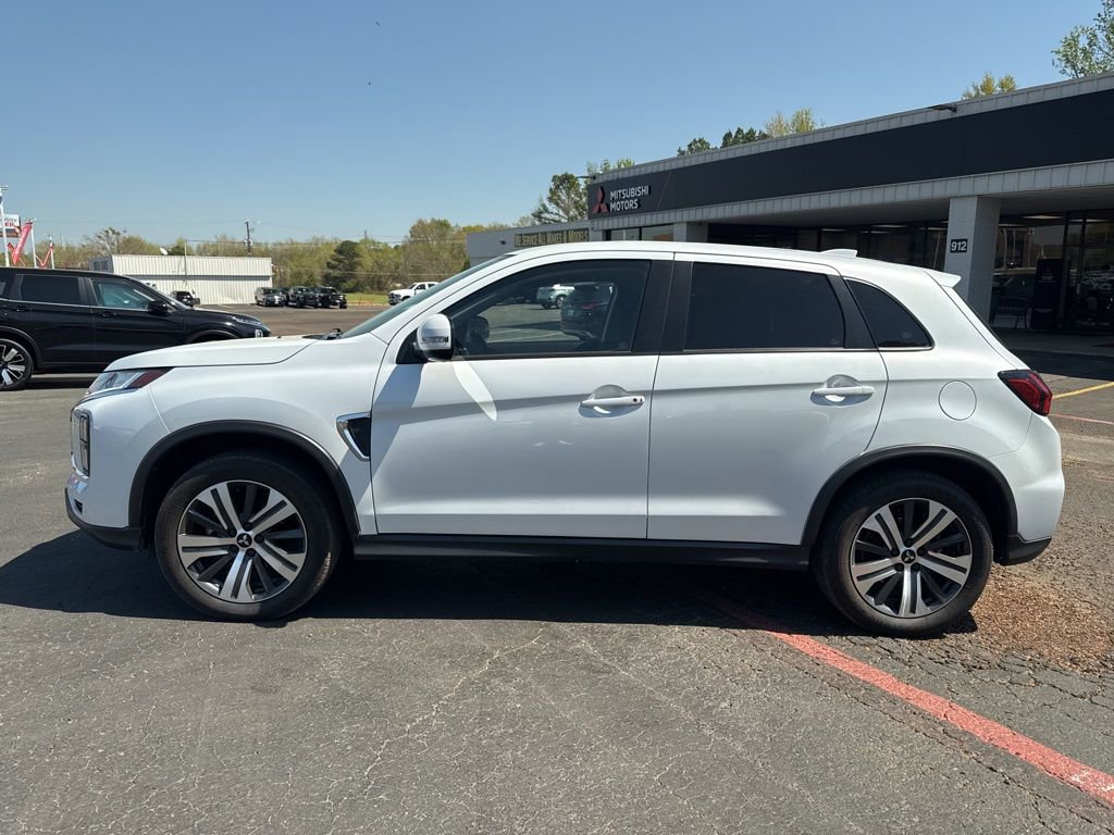 Used 2022 Mitsubishi Outlander Sport ES image 10