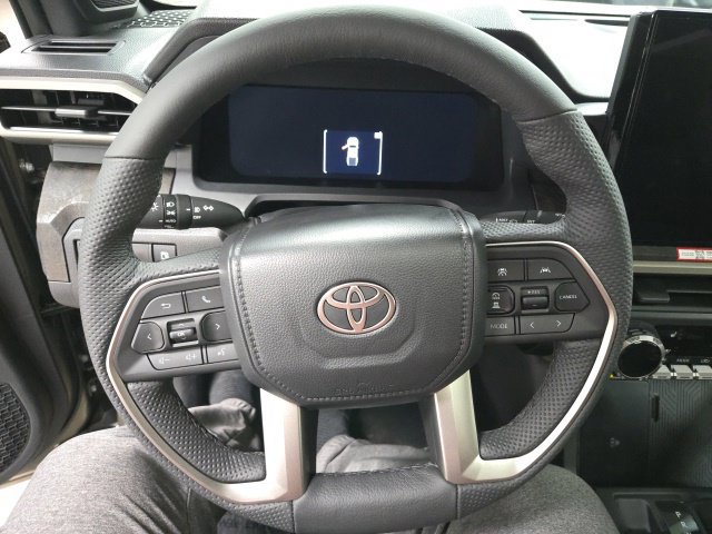 New 2026 Toyota Tacoma Limited AWD/4WD image 37