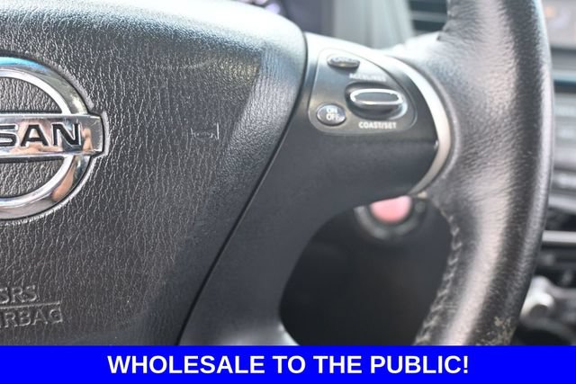 Used 2014 Nissan Pathfinder SV FWD image 16