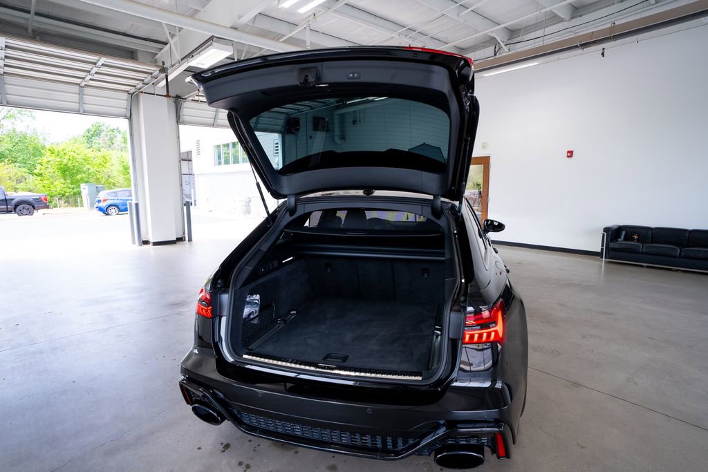 Used 2021 Audi RS 6 image 58