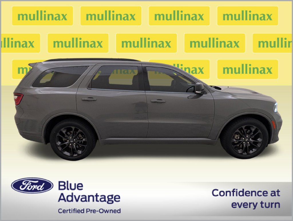 Used 2022 Dodge Durango GT RWD image 2