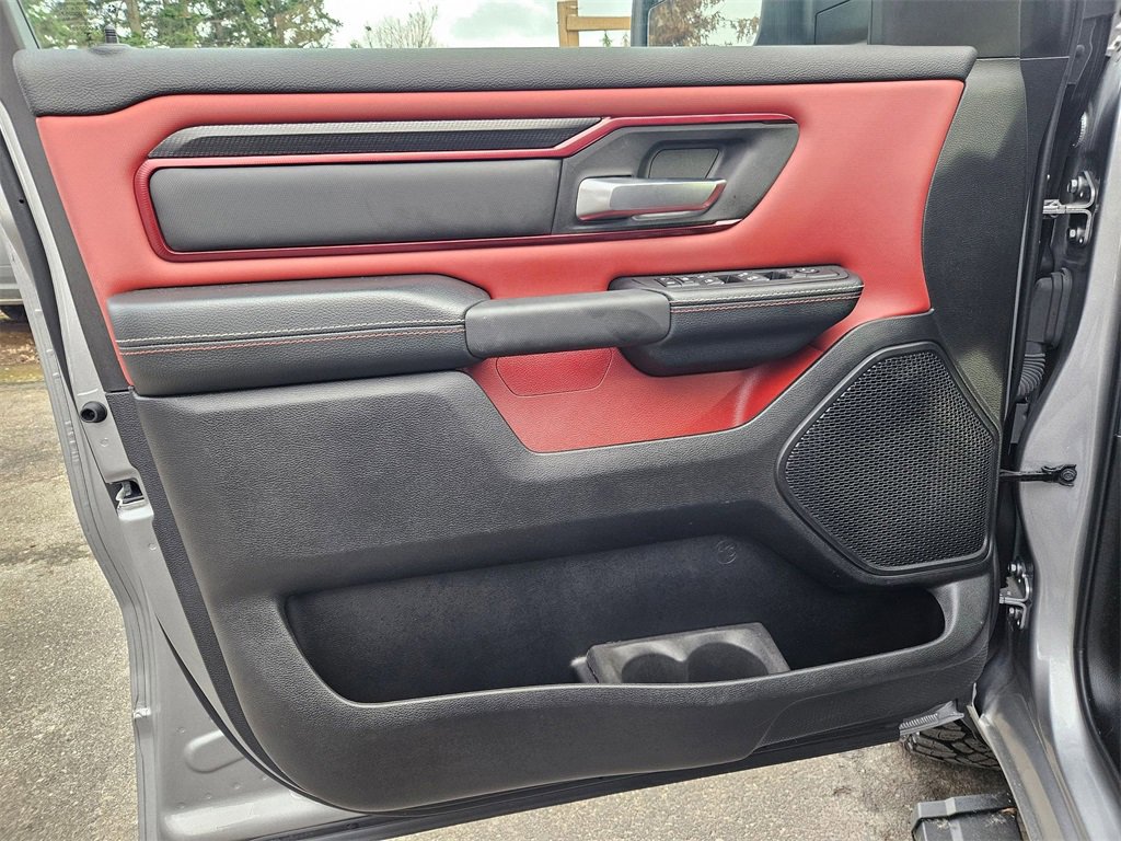 Certified 2025 RAM 1500 Rebel w/ Bed Utility Group image 11