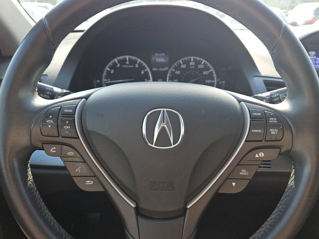 Certified 2017 Acura RDX FWD image 11