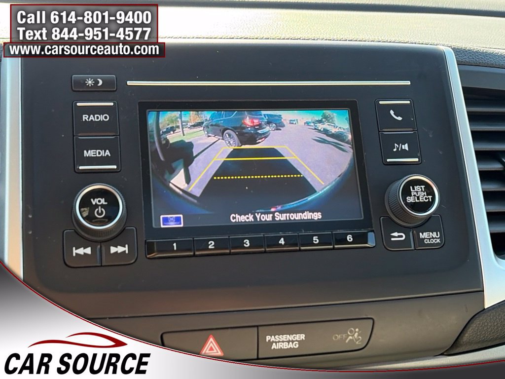 Used 2019 Honda Ridgeline RTL image 20