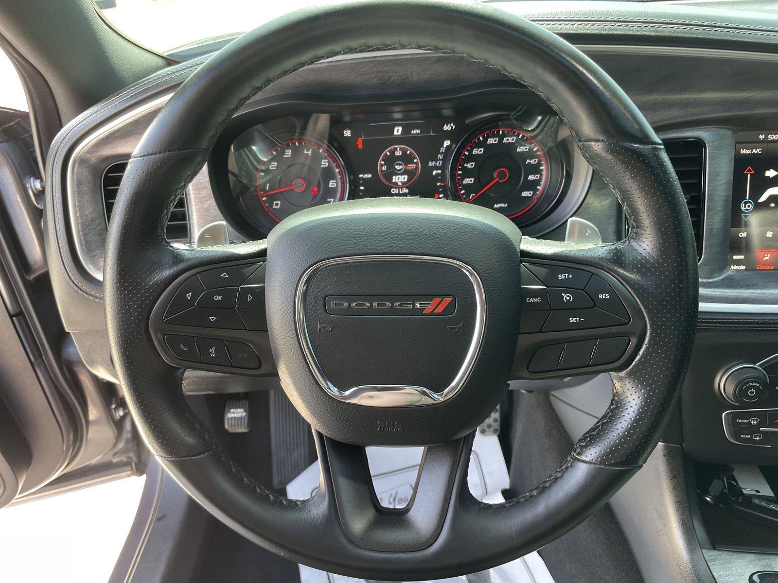 Used 2023 Dodge Charger Scat Pack w/ Daytona Edition Group RWD image 12