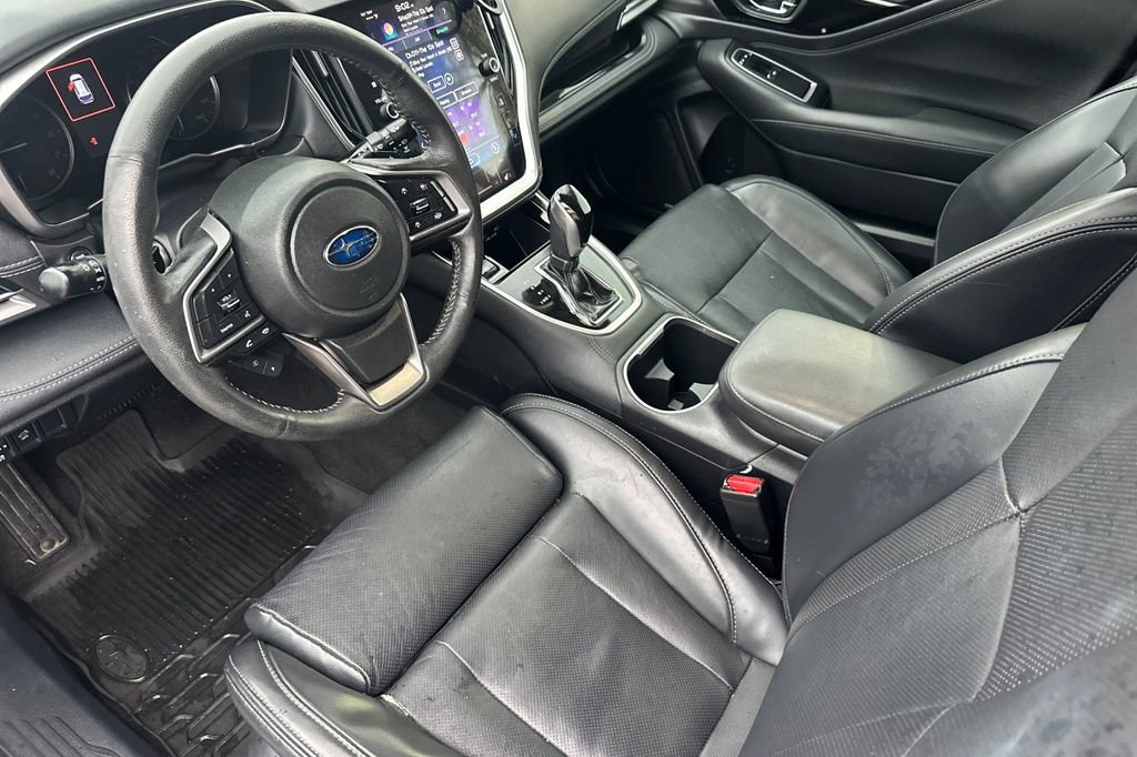Used 2020 Subaru Outback Limited w/ Popular Package #2 image 9