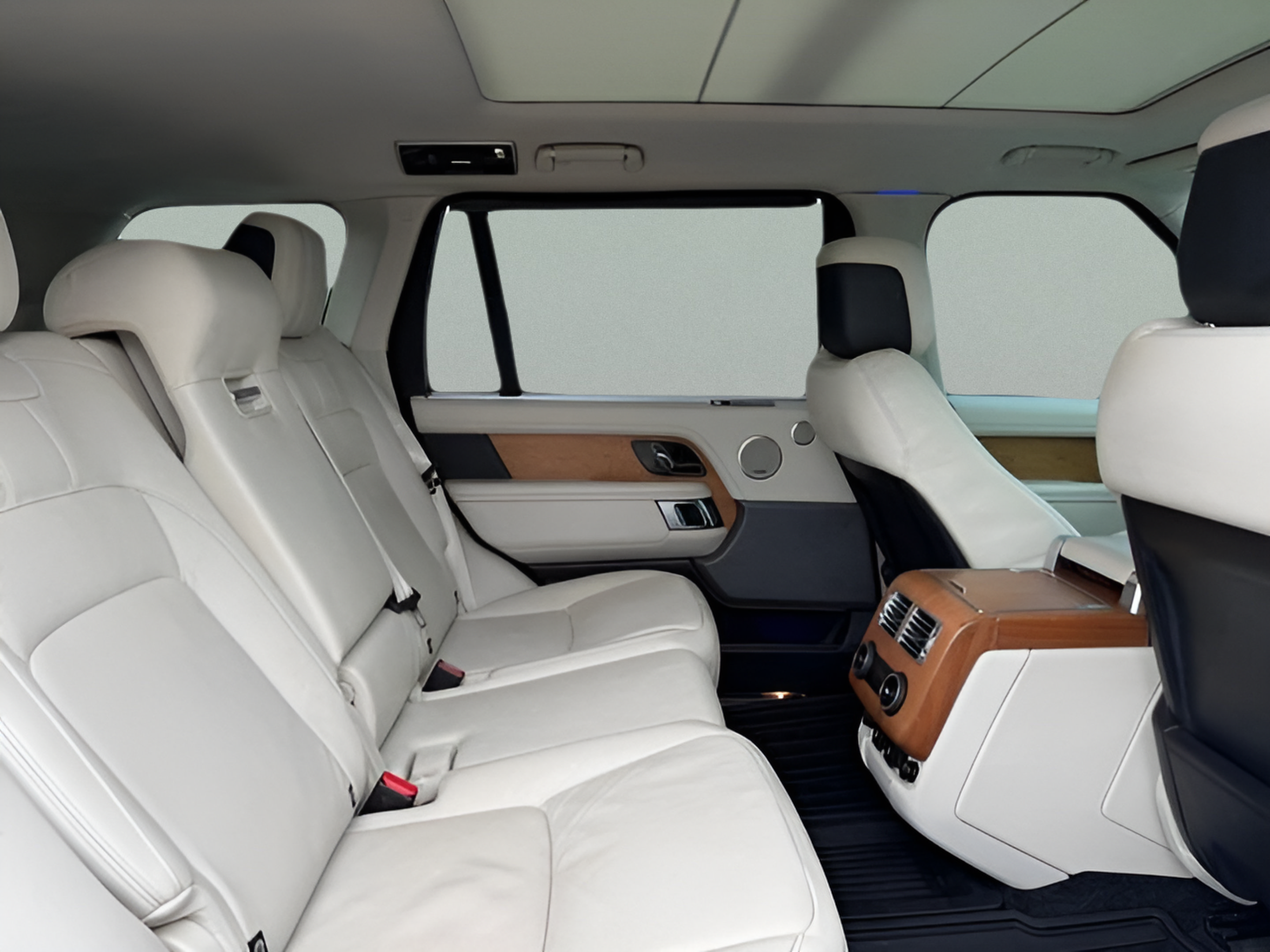 Used 2021 Land Rover Range Rover P525 Westminster Edition LWB AWD/4WD image 10