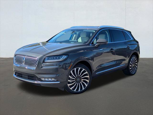 Certified 2023 Lincoln Nautilus Black Label w/ Class II Trailer Tow Package