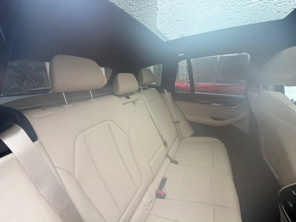 Used 2021 BMW X3 xDrive30i w/ Convenience Package AWD/4WD image 61