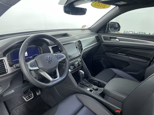 Used 2020 Volkswagen Atlas Cross Sport SEL R-Line image 20