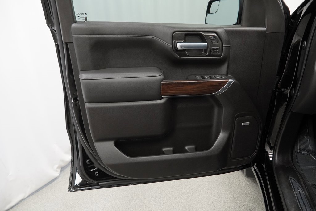 Used 2021 GMC Sierra 1500 SLT w/ SLT Convenience Package image 37