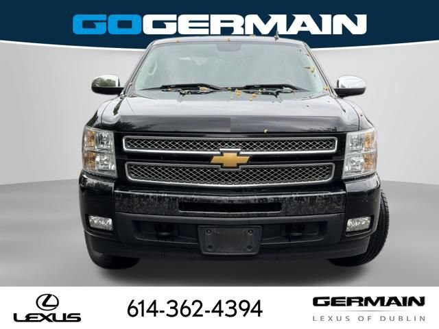 Used 2013 Chevrolet Silverado 1500 LTZ AWD/4WD image 3