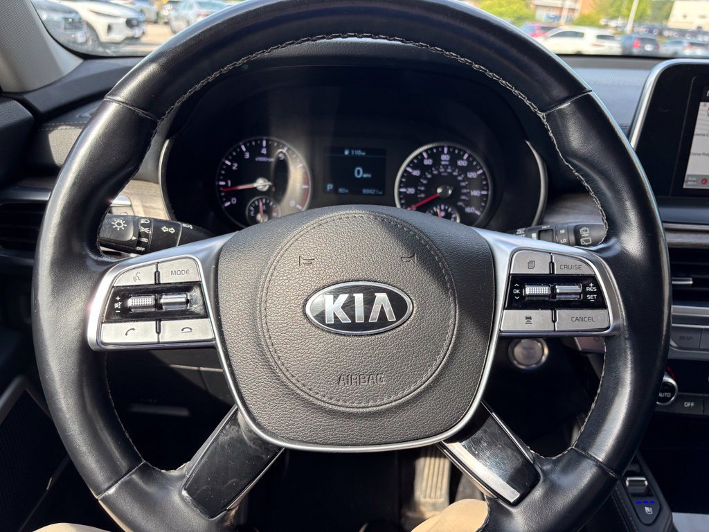 Used 2021 Kia Telluride EX AWD/4WD image 11