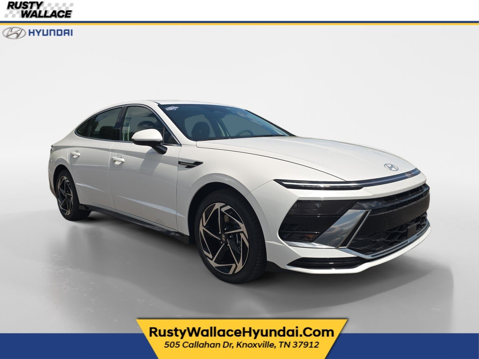 New 2026 Hyundai Sonata SEL FWD image 1