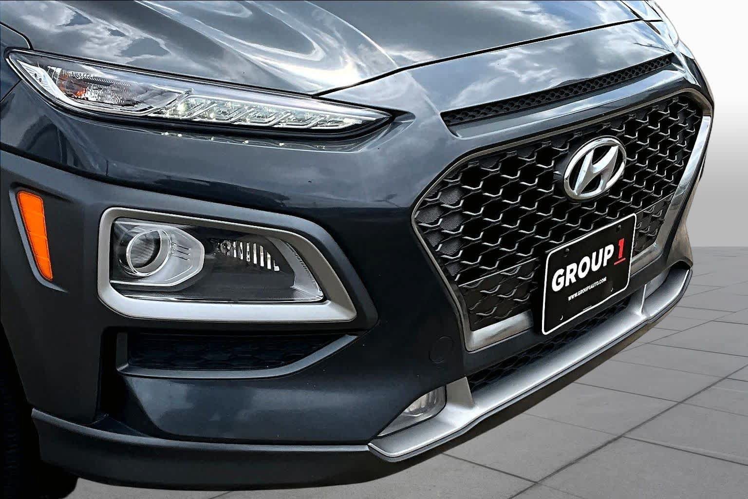 Used 2020 Hyundai Kona Limited FWD image 30