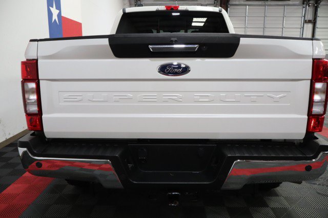 Used 2020 Ford F250 Lariat w/ Lariat Value Package AWD/4WD image 20