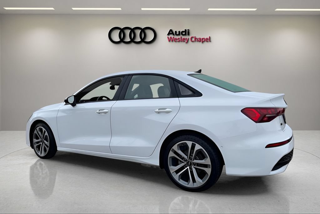 New 2026 Audi A3 2.0T Premium AWD/4WD image 3