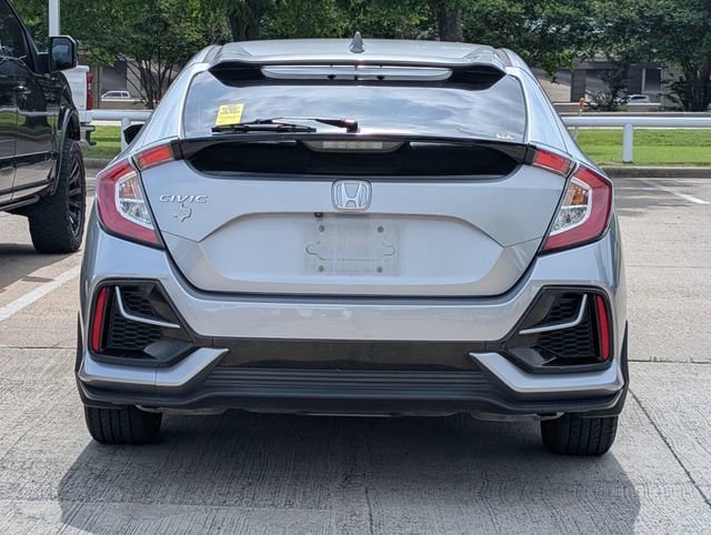Used 2020 Honda Civic LX image 5